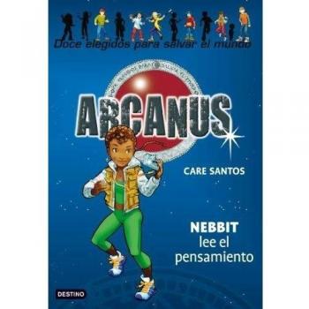 Nebbit lee el pensamiento: Arcanus 6 - Santos Care