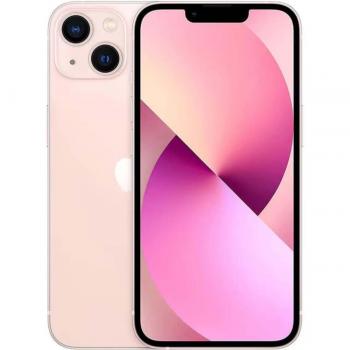 iPhone 13 Rosa 128 GB Reacondicionado Grado Muy Bueno
