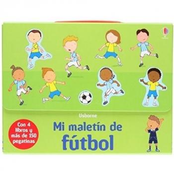Mi maletín de fútbol