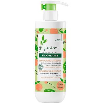 Klorane Junior Detangling Shampoo with Peach Extract 500 ml