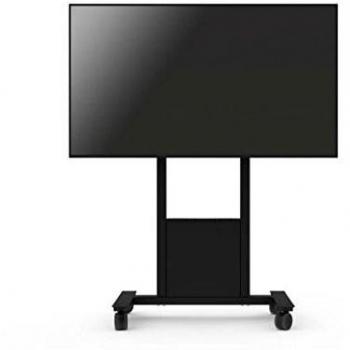 Sms smart media solutions func mobile portatil negro soporte de pie para pantalla plana portatil negro 200 x 100 mm 800 x 400 mm
