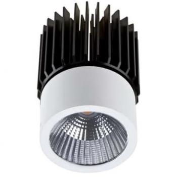 Downlight LED 13W 3000K CRI 80 Blanco IP20 1296Lm