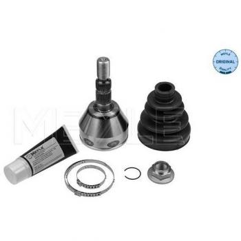 Juego de juntas del eje de transmisión MEYLE CV-joint 614 498 0027