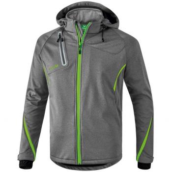 Erima Kids Softshell Jacket Function