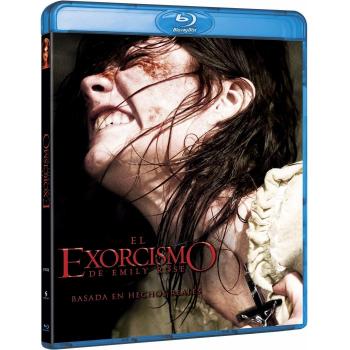 El exorcismo de Emily Rose BluRay
