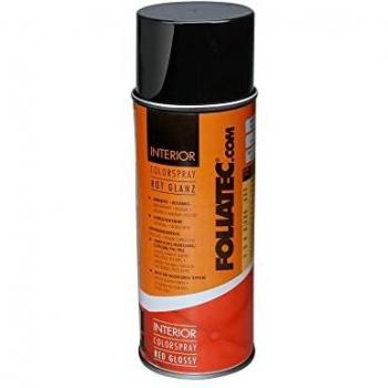 PINTURA EN SPRAY PARA INTERIOR ROJO MATE 400 ML