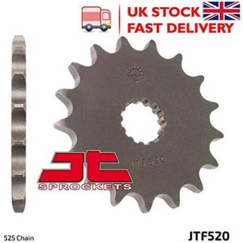 JT Piñón delantero JTF520 17 dientes para Suzuki GSX-S750 L7-L8 17-18