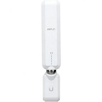 AmpliFi HD High-Speed Mesh Point, Silver and White