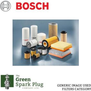 Filtro de Habitáculo Bosch 1987431171 - Alta Eficiencia y Protección Antipolen