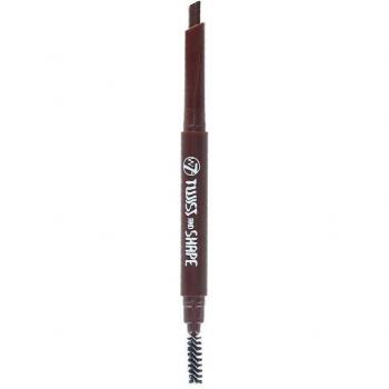 W7 - Twist & Shape Lápiz Doble de Cejas