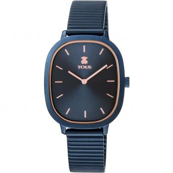 Reloj Tous Heritage Brick de acero IP multi