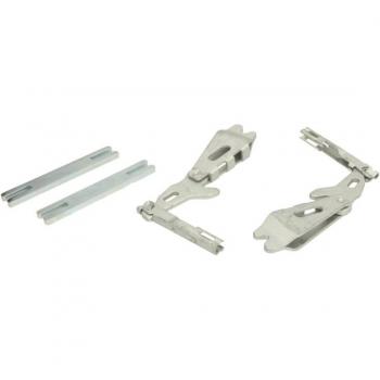 Juego de accesorios y reparación de zapatas de freno QUICK BRAKE 120 53 013
