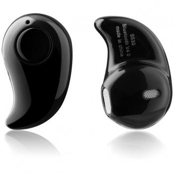szwanhuixing Auricular Bluetooth, Yikeshu Mini S530 manos libres auriculares Bluetooth auriculares para iPhone Galaxy Samsung y otros teléfonos inteligentes