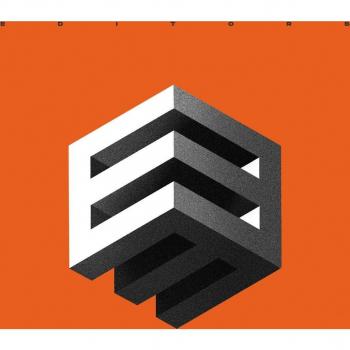 CD de Editors - EBM