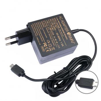 TAIFU 33W Adaptador Cargador para Asus Eeebook X205 X205T X205TA F205TA 11.6 ordenador portátil X205TA-DH01,X205TA HATM0103,ASUS VivoBook E200 E200H E200HA E202SA Fuente de Alimentación - 19V 1,75A ADP-33AW B,ADP-33AW AD,01A001-0342100, AD890526 010DLF