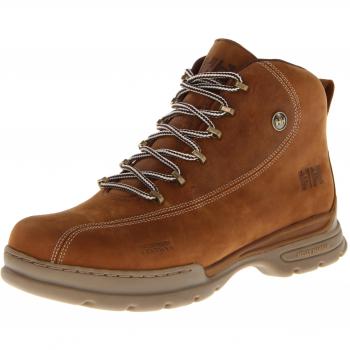 Helly Hansen Berthed 3, Botas de Protección para Hombre, Marrón