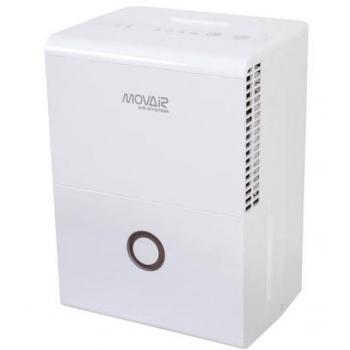 Deshumidificador Eléctrico Pequeño 10L Bajo Consumo Silencioso y Económico Purificador de Humedad