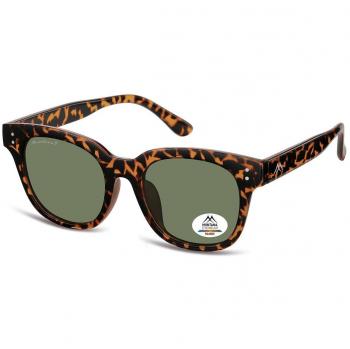 Montana MP69 Polarized Men's Sunglasses Tortoiseshell 52mm