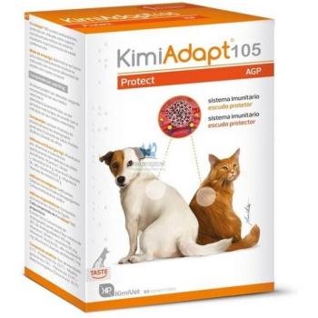 Kimiadapt 105, 60 comprimidos