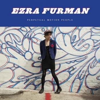 Ezra Furman Perpetual Motion People vinyl