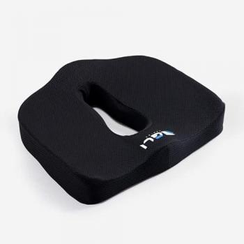 Cojín ortopédico ergonómico de memoria cervical para sillas de oficina y gaming Oen