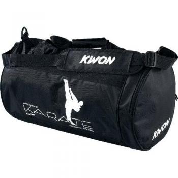 Kwon Small Black Karate Sport Bag