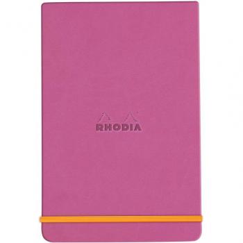 Rhodia 194363C - Webnotepad - Rhodiarama - Líneas horizontales Lila