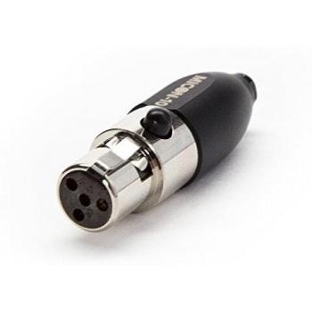 Adaptador RODE MiCon-10 para micrófonos y dispositivos MIPRO