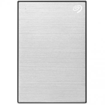 Seagate One Touch STKZ5000401 Disco Duro Externo 5 TB Negro, Plata