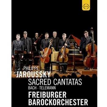 Bach & Telemann DVD 2017
