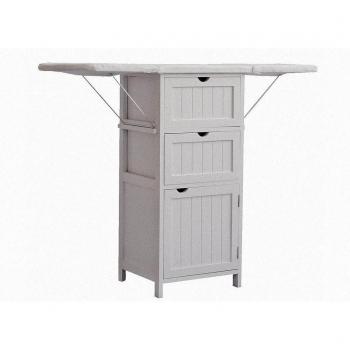 Creaciones meng - Mueble Plancha Blanco Ref-11588