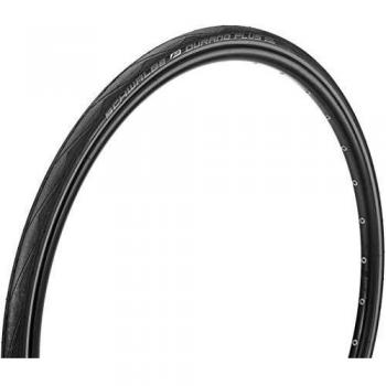 Schwalbe Durano Plus Neumáticos para Bicicleta, Unisexo, Negro, 28 Pulgadas