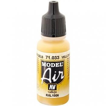 Vallejo Pintura ocre, 17 ml