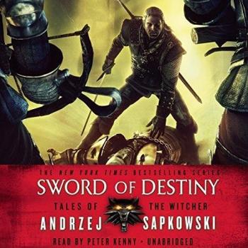 Sword of destiny witcher