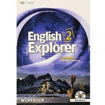 English Explorer 2. Workbook