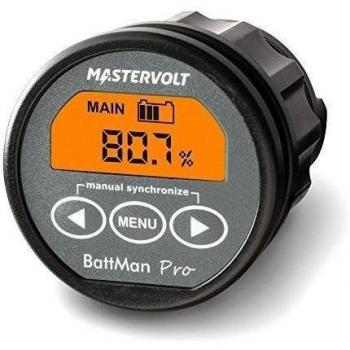 Mastervolt 70405070 Battman Pro