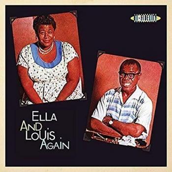 Ella & Louis Again Vinyl