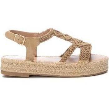 Sandalias XTI 142840 Beige con Detalle de Hebilla