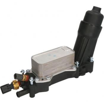 Enfriador de aceite THERMOTEC D4Y003TT con características de alta eficiencia térmica, diseño compacto, compatibilidad con múltiples modelos de vehículos y fácil instalación