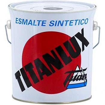 Titanlux 566E - Blanco Exteriores, 4L