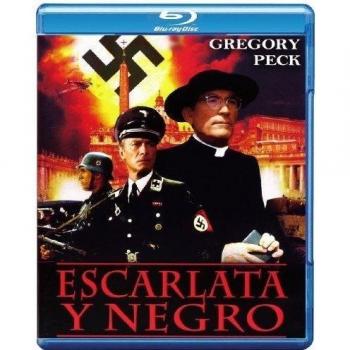 Escarlata Y Negro [Blu-ray]