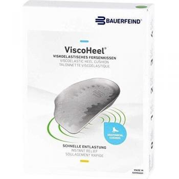Talonera viscoelástica, ViscoHeel, talla 1