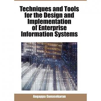 Herramientas y Técnicas para el Diseño e Implementación de Sistemas de Información Empresarial (Avances en Sistemas de Información Empresarial) - Tapa Dura