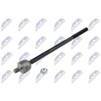 Rótula axial de dirección NTY SDK-CH-043 con varilla de dirección ajustable