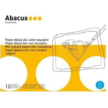 Lamina dibujo abacusa4margen 10h