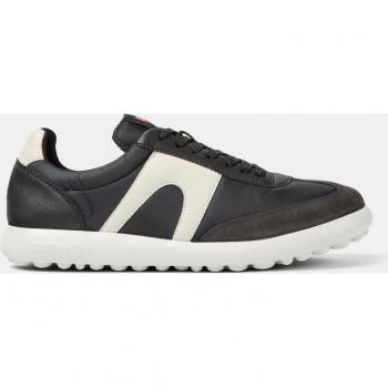 CAMPER Pelotas XLite Sneakers for Men - Black, size 40, Cotton fabric/Smooth leatherCAMPER Pelotas XLite Sneakers for Men - Black, size 7, Cotton fabric/Smooth leather