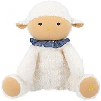 Peluche musical oveja blanca con sonidos relajantes - Kaloo K221003 JUK221003 kaloo