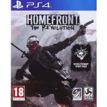 Homefront: The Revolution - PS4 (Usado garantizado, versión italiano)