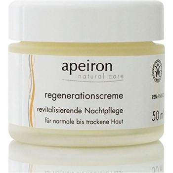 Apeiron Crema De Noche Revitalizante 50 ml