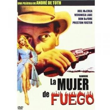 La mujer de fuego [DVD]